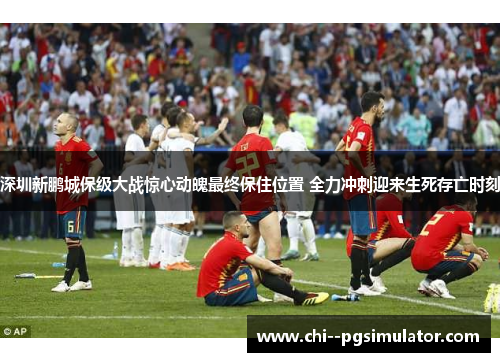 深圳新鹏城保级大战惊心动魄最终保住位置 全力冲刺迎来生死存亡时刻