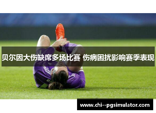 贝尔因大伤缺席多场比赛 伤病困扰影响赛季表现