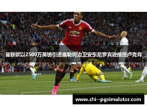 曼联欲以2500万英镑引进富勒姆边卫安东尼罗宾逊接班卢克肖