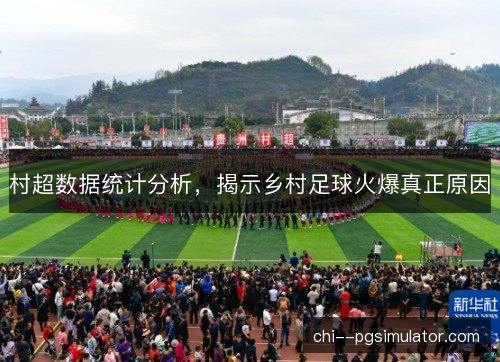 村超数据统计分析，揭示乡村足球火爆真正原因